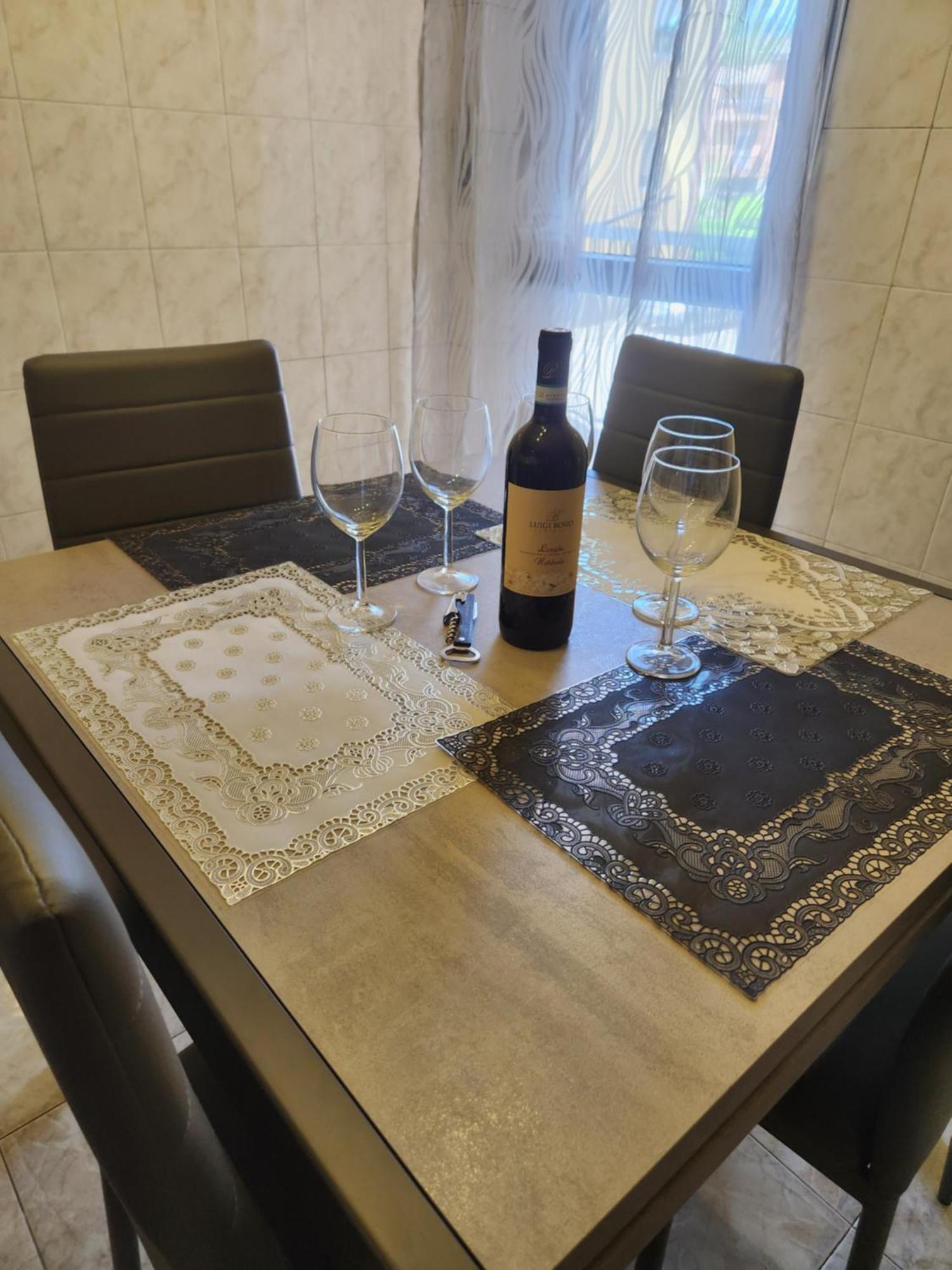 Apartament Casa Teresa Alba  Zewnętrze zdjęcie